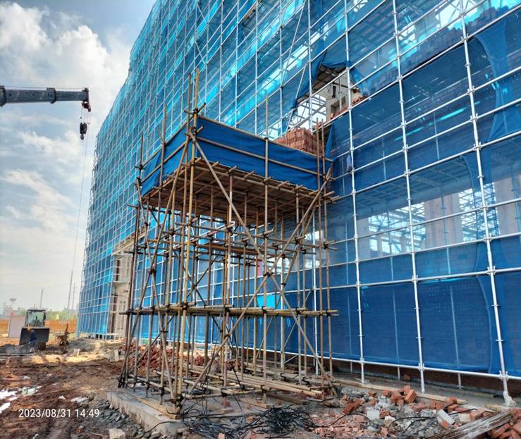 公司開展安全、環保、消防綜合檢查